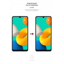 Гидрогелевая пленка ArmorStandart Anti-Blue для Samsung M32 (M325) (ARM60136) Transparent