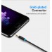 Кабель Audio 6.35мм-3.5мм Vention F/F PVC Shell gold-plated 3m Black (BABBI)