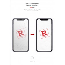 Гидрогелевая пленка ArmorStandart для Apple iPhone 12 Pro Max (ARM57735) Transparent