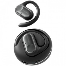 Наушники гарнитура вкладыши Bluetooth 5.3 ІРX5 TWS Vention OpenBeat O11 Black (NBPB0)