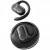 Наушники гарнитура вкладыши Bluetooth 5.3 ІРX5 TWS Vention OpenBeat O11 Black (NBPB0)