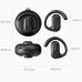 Наушники гарнитура вкладыши Bluetooth 5.3 ІРX5 TWS Vention OpenBeat O11 Black (NBPB0)