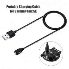 Кабель USB SK для Garmin Fenix 6 6s 6x Pro 5 5S 5X Plus Sapphire Edition Black