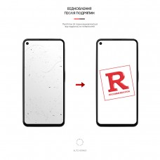 Гидрогелевая пленка ArmorStandart для Google Pixel 4a (ARM58474) Transparent
