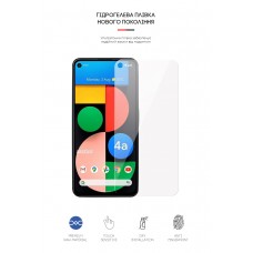 Гидрогелевая пленка ArmorStandart для Google Pixel 4a (ARM58474) Transparent