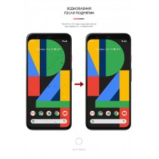 Гидрогелевая пленка ArmorStandart Matte для Google Pixel 4 (ARM60163) Transparent