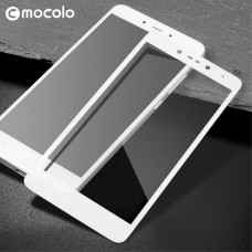 Защитное стекло Mocolo Full сover для Xiaomi Redmi Note 5A White