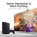 Кабель HDMI-DVI-D v.1.4 Vention (DVI 24+1) 1080P 60Hz gold-plated 0.5m Black (ABFBD)