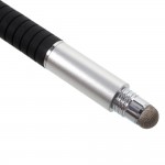 Стилус ручка SK 3 в 1 Capacitive Drawing Point Ball Silver