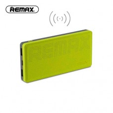 УМБ Power Bank Remax RPP-103 Miles 10000mAh Wireless Light Green