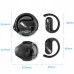 Наушники гарнитура вкладыши Bluetooth 5.3 ІРX4 TWS Vention OpenBeat O12 Black (NBUB0)