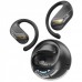Наушники гарнитура вкладыши Bluetooth 5.3 ІРX4 TWS Vention OpenBeat O12 Black (NBUB0)