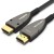 Кабель HDMI-HDMI v.2.0 Vention Optical PVC 4K 60Hz 18Gbps Dolby 7.1 gold-plated 80m Black (AAYBAF)