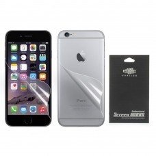 Защитная пленка Isme 2 в 1 для Apple iPhone 6 6s Plus Glossy