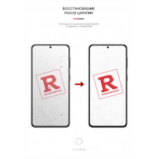 Гидрогелевая пленка ArmorStandart для Samsung S21 Plus (ARM58340) Transparent
