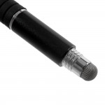 Стилус ручка SK 3 в 1 Capacitive Drawing Point Ball Black