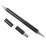 Стилус ручка SK 3 в 1 Capacitive Drawing Point Ball Black