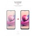 Гидрогелевая пленка ArmorStandart для Xiaomi Redmi Note 10s (ARM59489) Transparent