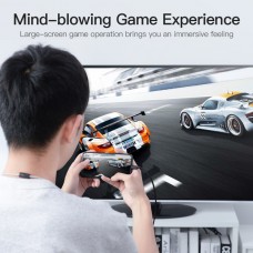 Адаптер HDMI-USB-Lightning MHL Vention v.1.4 Apple 3m Black (CEJBI)