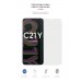 Гидрогелевая пленка ArmorStandart Matte для Realme C21Y (ARM60147) Transparent