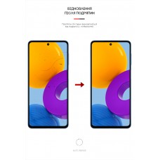 Гидрогелевая пленка ArmorStandart Anti-Blue для Samsung M52 5G (ARM60137) Transparent