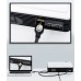 Кабель HDMI-HDMI v.2.0 Vention 4K 60Hz 18Gbps Nylon Braided 1.5m Black (VAA-B05-B150)