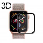 Защитное стекло Optima 3D для Apple iWatch 40mm черный