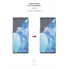 Гидрогелевая пленка ArmorStandart Matte для OnePlus 9 Pro (ARM60171) Transparent