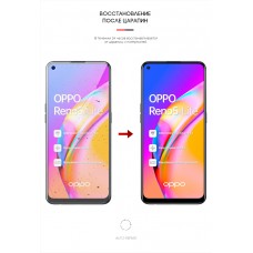 Гидрогелевая пленка ArmorStandart для Oppo Reno5 Lite (ARM59500) Transparent