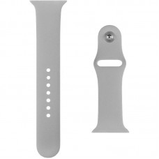 Ремешок TPU SK для Apple Watch 42mm 44mm Grey (34)