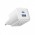 Сетевое зарядное устройство 1USB 1Type-C Vention (C+A) GaN III PD 30W QC3.0 3A White (FEQW0-EU)