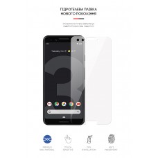 Гидрогелевая пленка ArmorStandart для Google Pixel 3 (ARM58476) Transparent