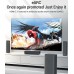Кабель HDMI-HDMI v.2.1 Vention 8K 60Hz 4K 120Hz 48Gbps HDR 3D Vision gold-plated 1m Black (AALBF)