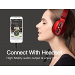 Кабель Audio Type-C-3.5мм Vention Spring Stereo gold-plated 1.5m Black (BGABG) Кабель Audio Type-C-3.5мм Vention Spring Stereo gold-plated 1.5m Black (BGABG)