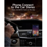 Кабель Audio Type-C-3.5мм Vention Spring Stereo gold-plated 1.5m Black (BGABG) Кабель Audio Type-C-3.5мм Vention Spring Stereo gold-plated 1.5m Black (BGABG)