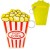 Чехол сумка PU SK для наушников Popcorn