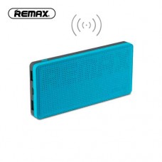 УМБ Power Bank Remax RPP-103 Miles 10000mAh Wireless Blue