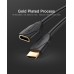 Удлинитель HDMI-HDMI v.2.0 Vention F/M PVC Shell 4K 60Hz 18Gbps gold-plated 3m Black (VAA-B06-B300)