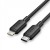 Кабель Type-C-Lightning Vention TPE PVC Mfi C94 PD 30W 3A 480Mbps 2m Black (LAKBH)