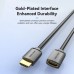 Удлинитель Vention HDMI-HDMI 2.0 4K 60Hz 18Gbps HDR PVC Shell 2m Black (AHCBH)