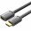 Удлинитель Vention HDMI-HDMI 2.0 4K 60Hz 18Gbps HDR PVC Shell 2m Black (AHCBH)