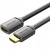 Удлинитель Vention HDMI-HDMI 2.0 4K 60Hz 18Gbps HDR PVC Shell 2m Black (AHCBH)
