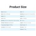 Кабель USB-MicroUSB Vention PVC 3A 480Mbps nickel-plated 1m Grey (COLBF)
