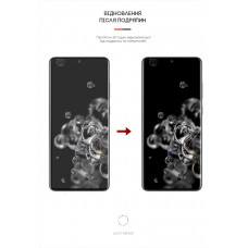 Гидрогелевая пленка ArmorStandart Anti-spy для Samsung S20 Ultra (ARM58854) Transparent