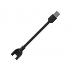 Кабель USB SK для Xiaomi Mi Band 3 Black
