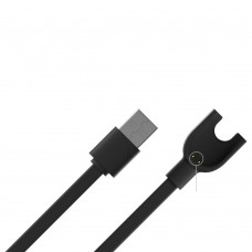 Кабель USB SK для Xiaomi Mi Band 3 Black