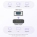 Адаптер HDMI-VGA Vention 0.2m со звуком и питанием Plug and play Black (ACEB0)