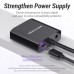 Адаптер HDMI-VGA Vention 0.2m со звуком и питанием Plug and play Black (ACEB0)
