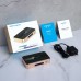 Сплиттер Video 4 In 1 HDMI-HDMI v.1.4 Vention F/4xF 4k 30Hz gold-plated Black/Gold (ACCG0)
