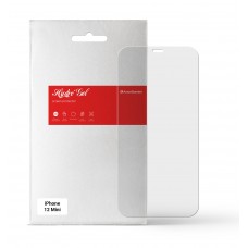 Гидрогелевая пленка Armorstandart Matte для Apple iPhone 12 Mini (ARM60159) Transparent